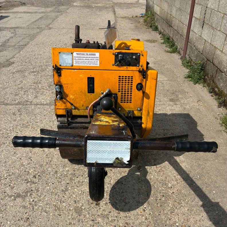 700mm Roller Terex MBR71 2018